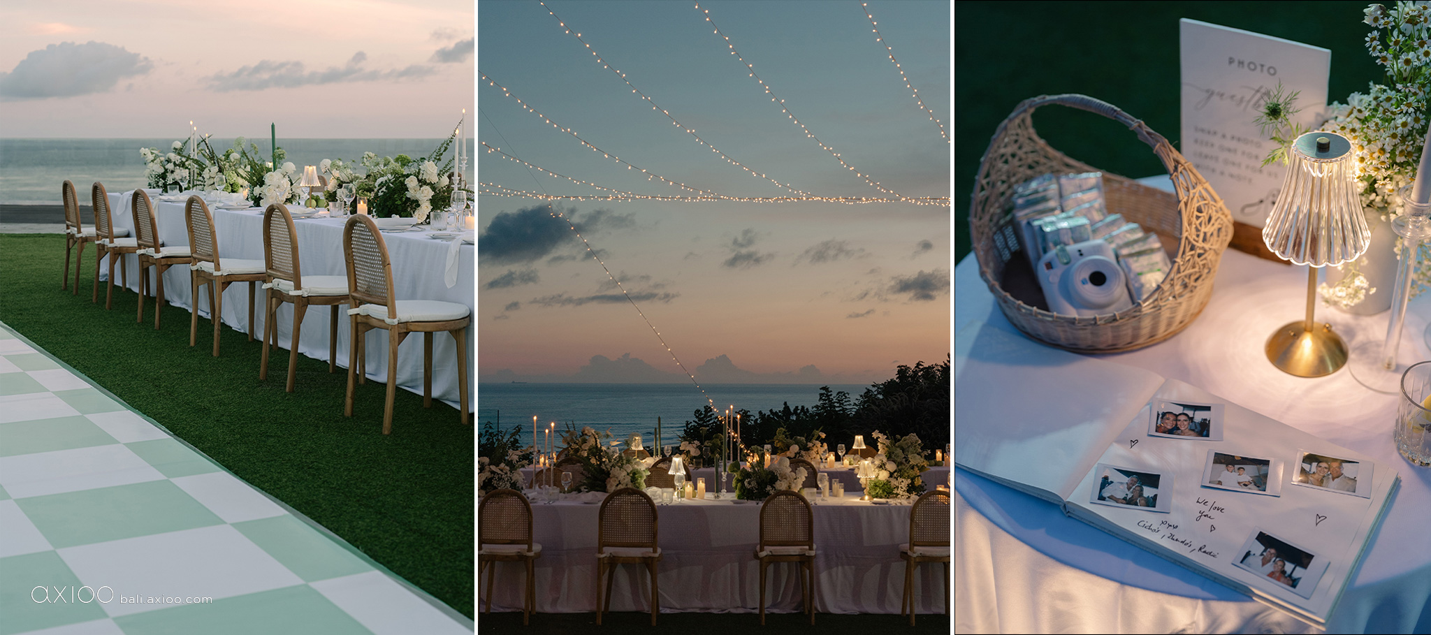 Axioo: A Bali Destination Wedding, Years in the Making